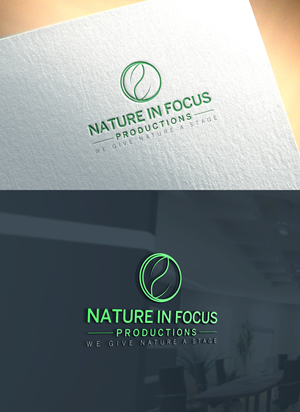 Logo Design by RaKu 2 for Nature in Focus | Design: #29756299