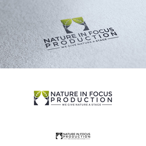 Logo Design by emaviolar7 for Nature in Focus | Design: #29729605