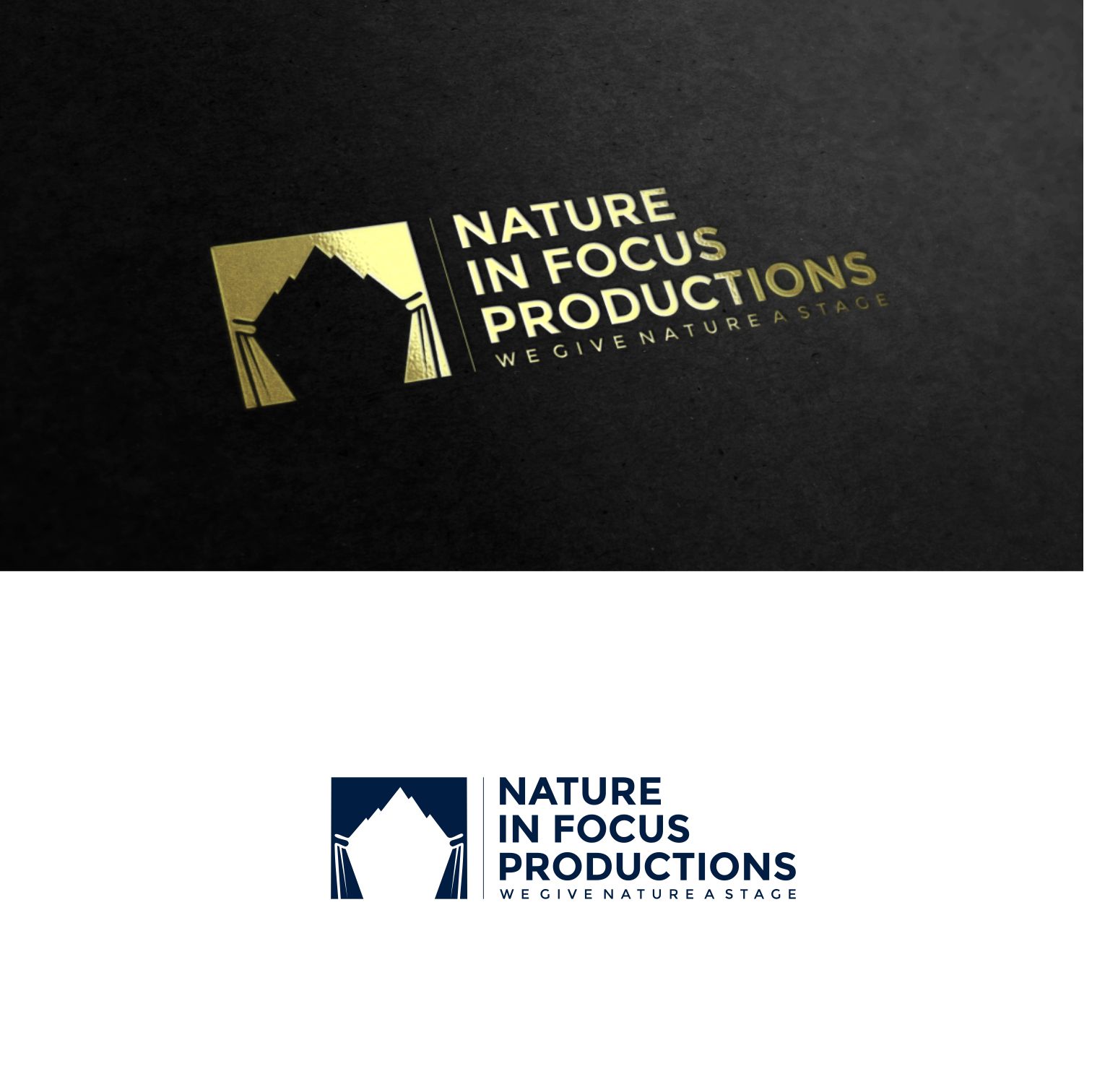 Logo Design by emaviolar7 for Nature in Focus | Design #29749756