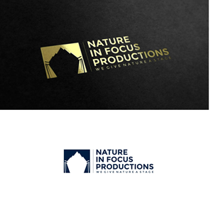 Logo Design by emaviolar7 for Nature in Focus | Design: #29749756