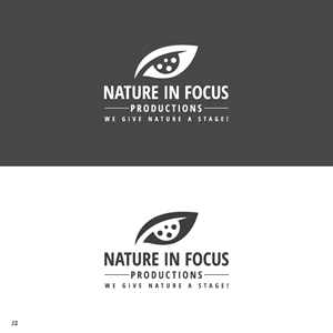 Logo Design by Sujit Banerjee for Nature in Focus | Design: #29730512