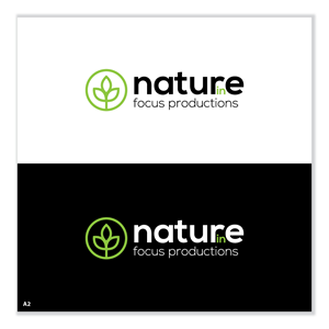 Logo Design by Sujit Banerjee for Nature in Focus | Design: #29730513