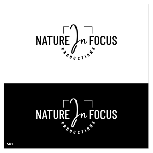 Logo Design by Sujit Banerjee for Nature in Focus | Design: #29730517