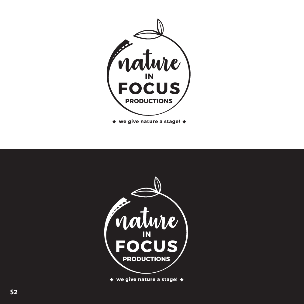 Design de Logo par Sujit Banerjee pour Nature in Focus | Design #29730518
