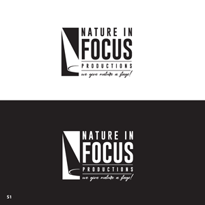 Logo Design by Sujit Banerjee for Nature in Focus | Design: #29730519