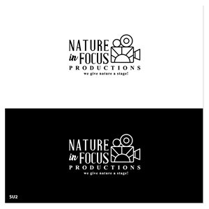 Logo Design by Sujit Banerjee for Nature in Focus | Design: #29730520