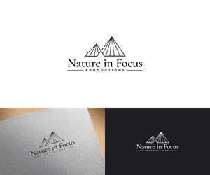 Logo Design by Nevore Graphics for Nature in Focus | Design: #29727645
