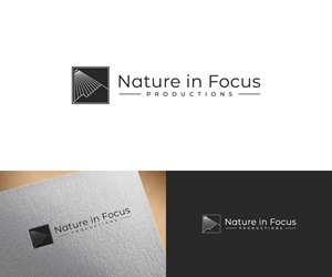 Logo Design by Nevore Graphics for Nature in Focus | Design: #29747421