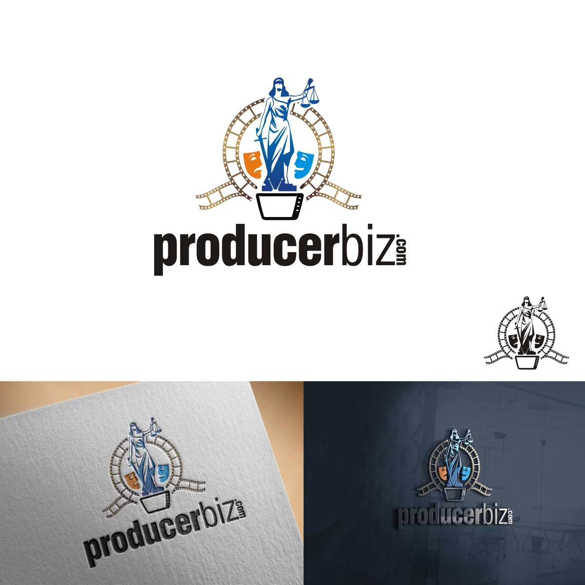 Logo-Design von N83touchthesky für Schroder Brooks Law Firm PLC | Design #29732028