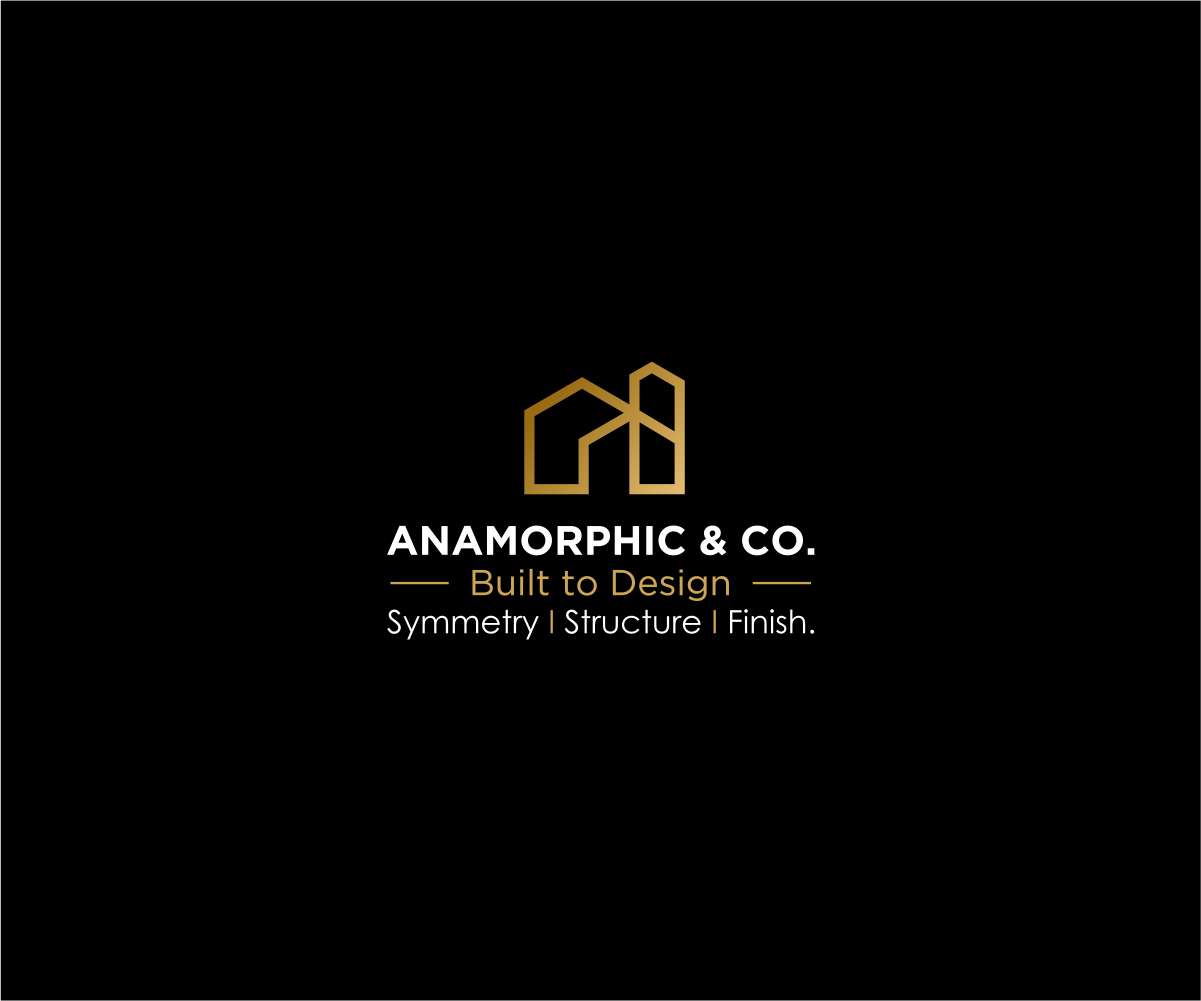 Design de Logo par .Ashu. pour Anamorphic & co.  | Design #29726135