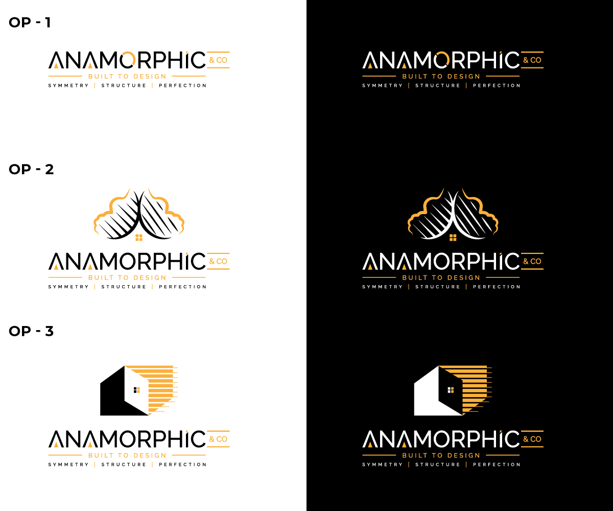 Design de Logo par RS_Design pour Anamorphic & co.  | Design #29725765