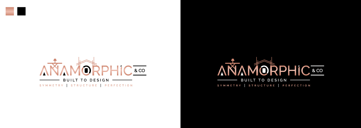 Design de Logo par RS_Design pour Anamorphic & co.  | Design #29726076