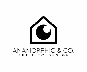 Logo Design by Thati Designs for Anamorphic & co.  | Design: #29725354