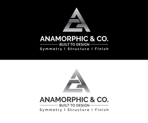 Diseño de Logo por Danial07 para Anamorphic & co.  | Diseño: #29730480