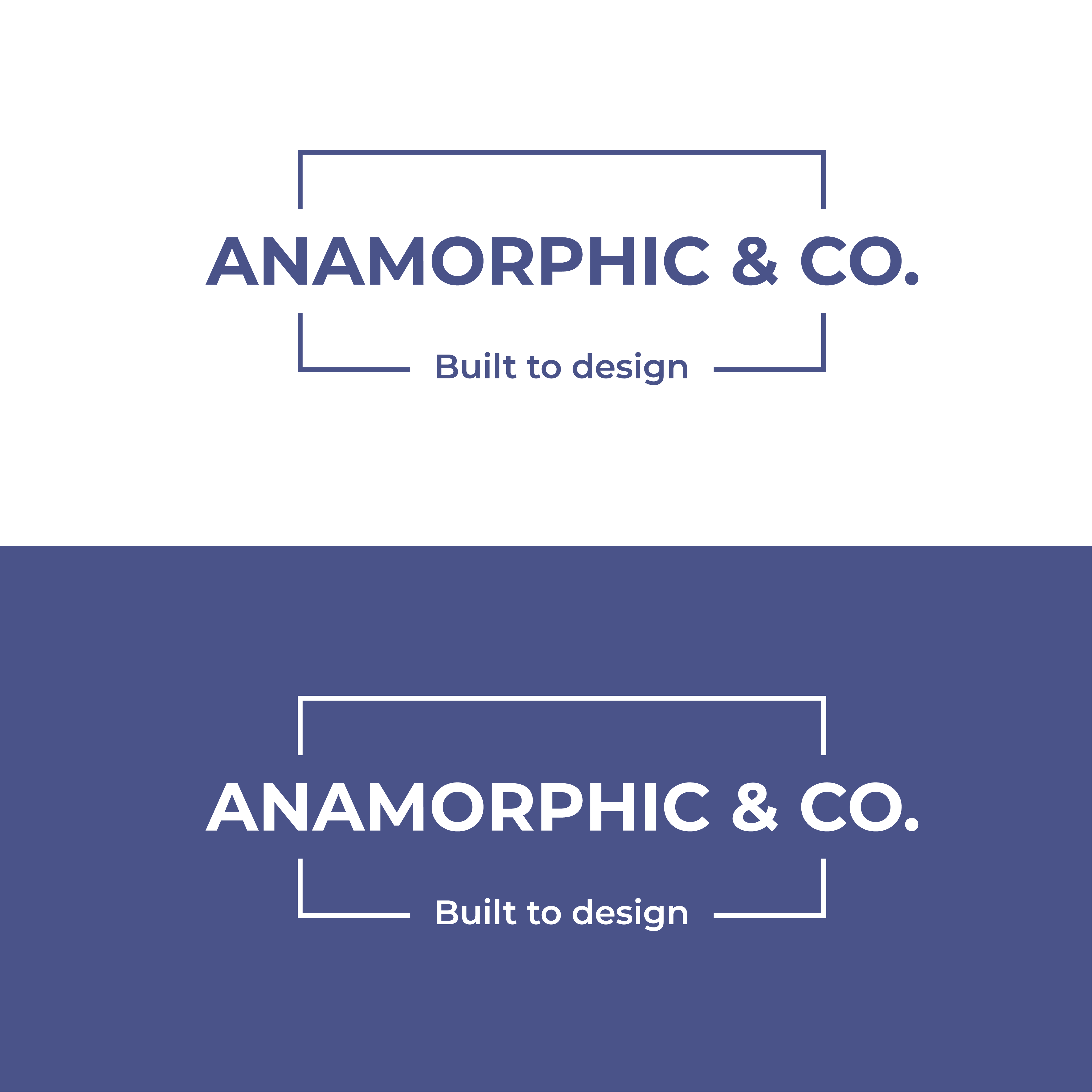 Design de Logo par Choiresia.id pour Anamorphic & co.  | Design #29724538