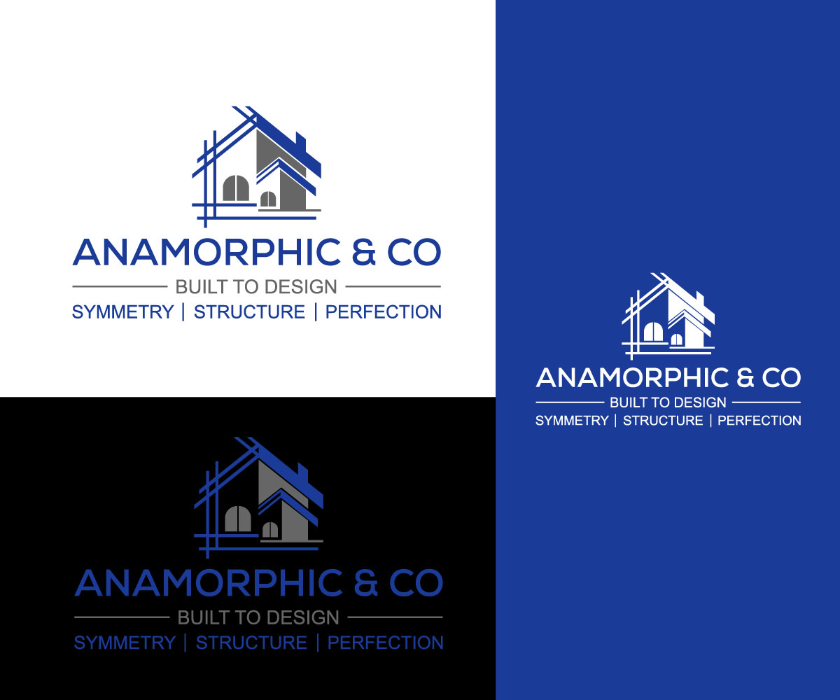 Diseño de Logo por oscar raise para Anamorphic & co.  | Diseño #29725116