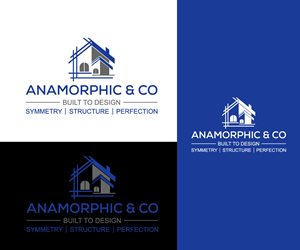 Diseño de Logo por oscar raise para Anamorphic & co.  | Diseño: #29725116