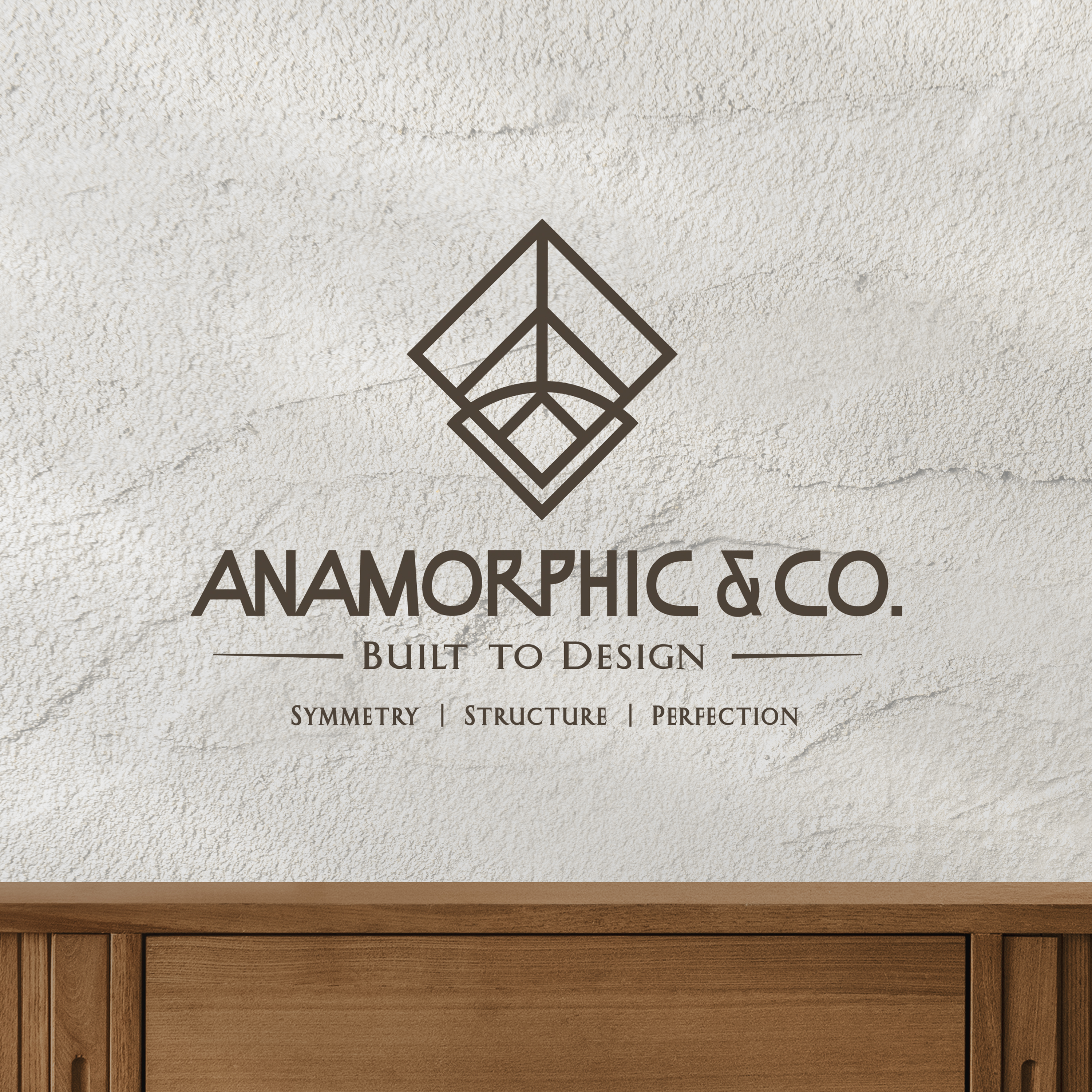 Logo Design by erik_widiarmoko for Anamorphic & co.  | Design #29728397