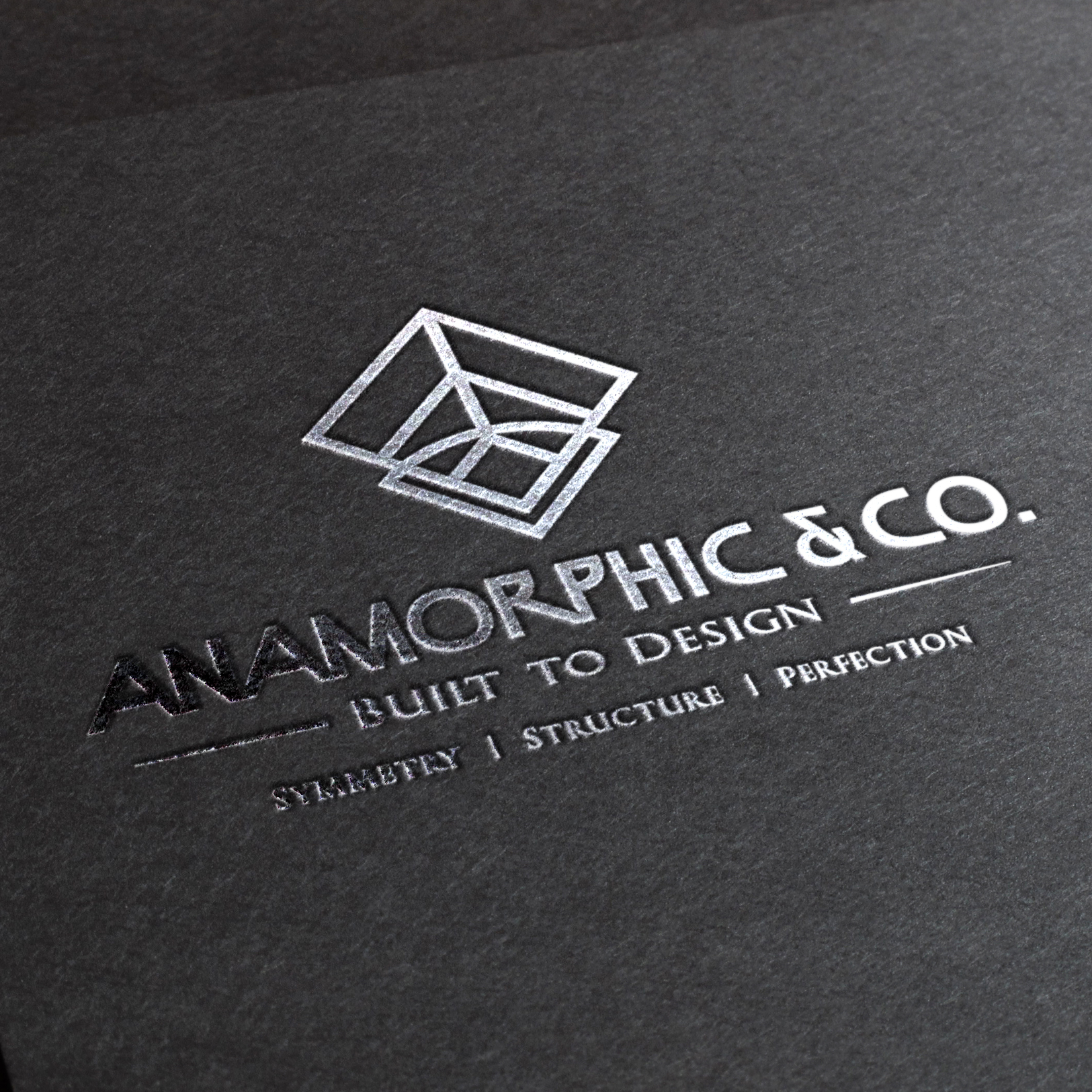 Logo Design by erik_widiarmoko for Anamorphic & co.  | Design #29729824