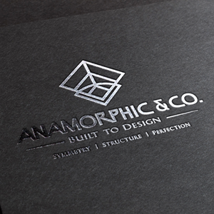 Logo Design by erik_widiarmoko for Anamorphic & co.  | Design #29729824