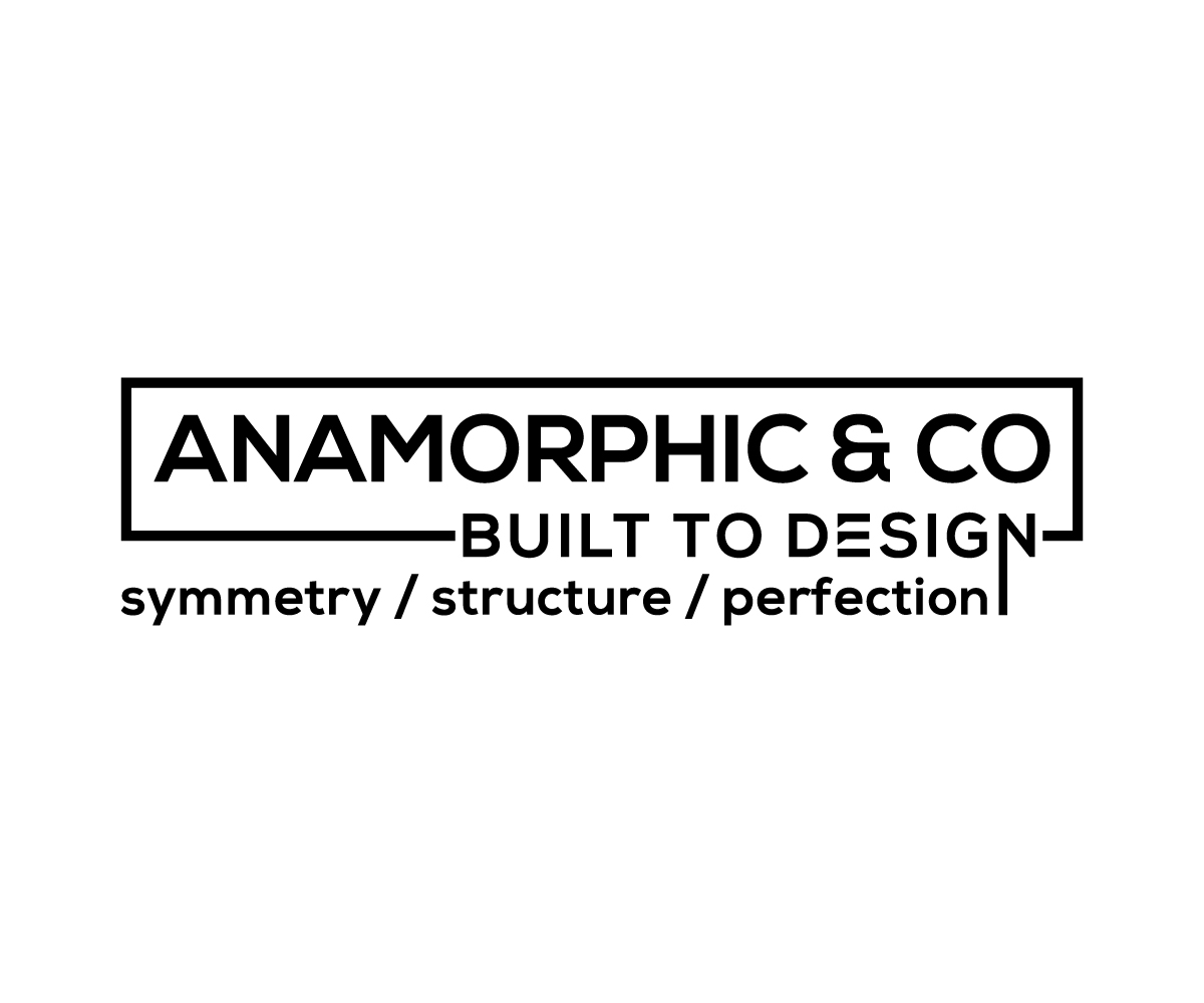 Logo Design by Hernandez01 for Anamorphic & co.  | Design #29728372
