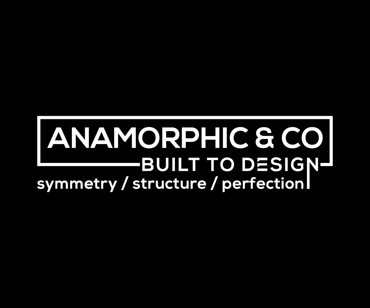 Logo Design by Hernandez01 for Anamorphic & co.  | Design #29728373