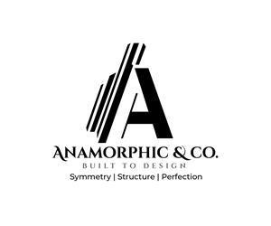 Logo Design by Seventhlk for Anamorphic & co.  | Design: #29728598