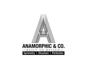 Logo Design by Seventhlk for Anamorphic & co.  | Design #29732791
