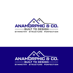 Logo Design by aexoagency for Anamorphic & co.  | Design: #29725273