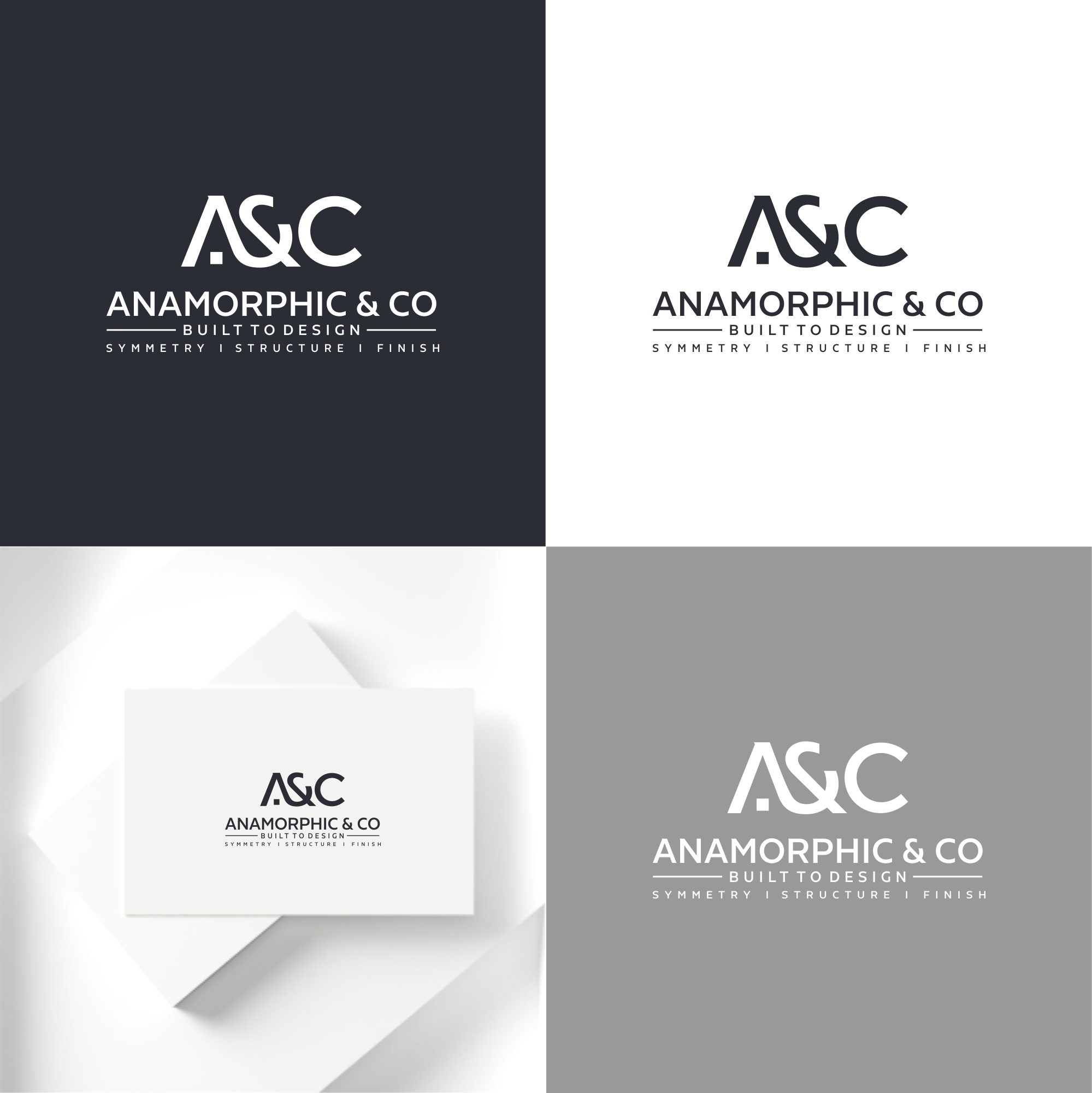 Design de Logo par 92logo pour Anamorphic & co.  | Design #29728565