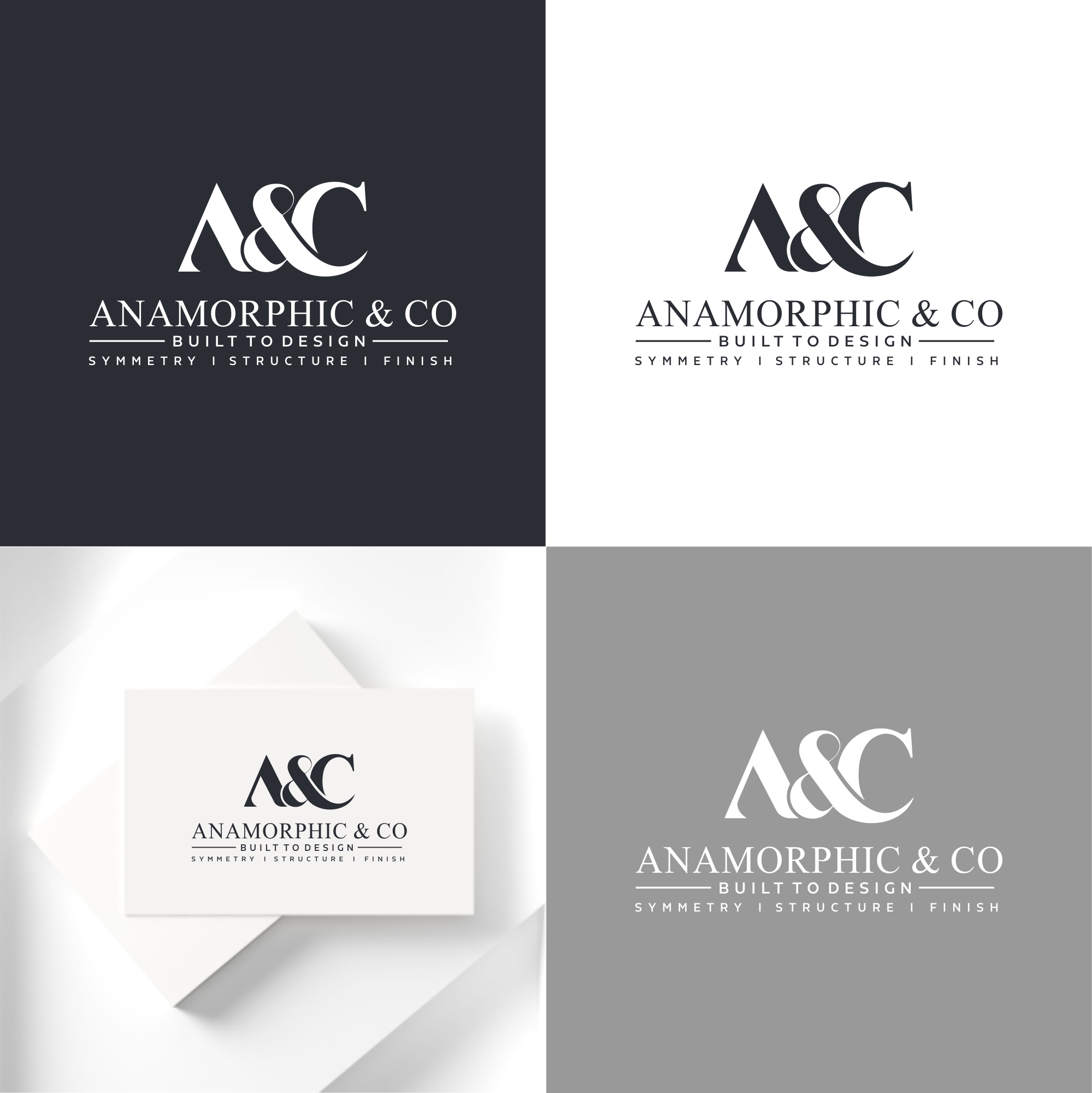 Design de Logo par 92logo pour Anamorphic & co.  | Design #29728566