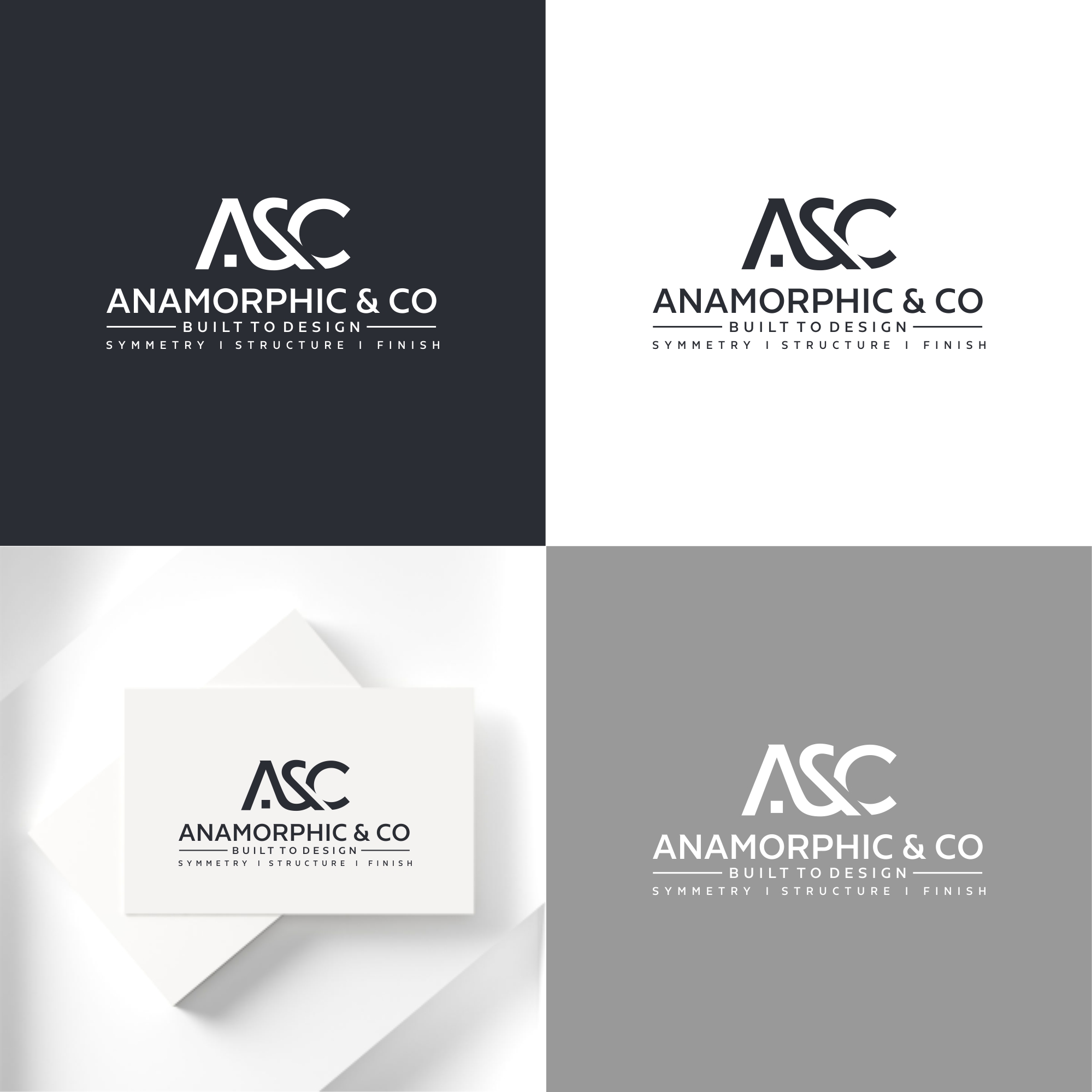 Design de Logo par 92logo pour Anamorphic & co.  | Design #29728568