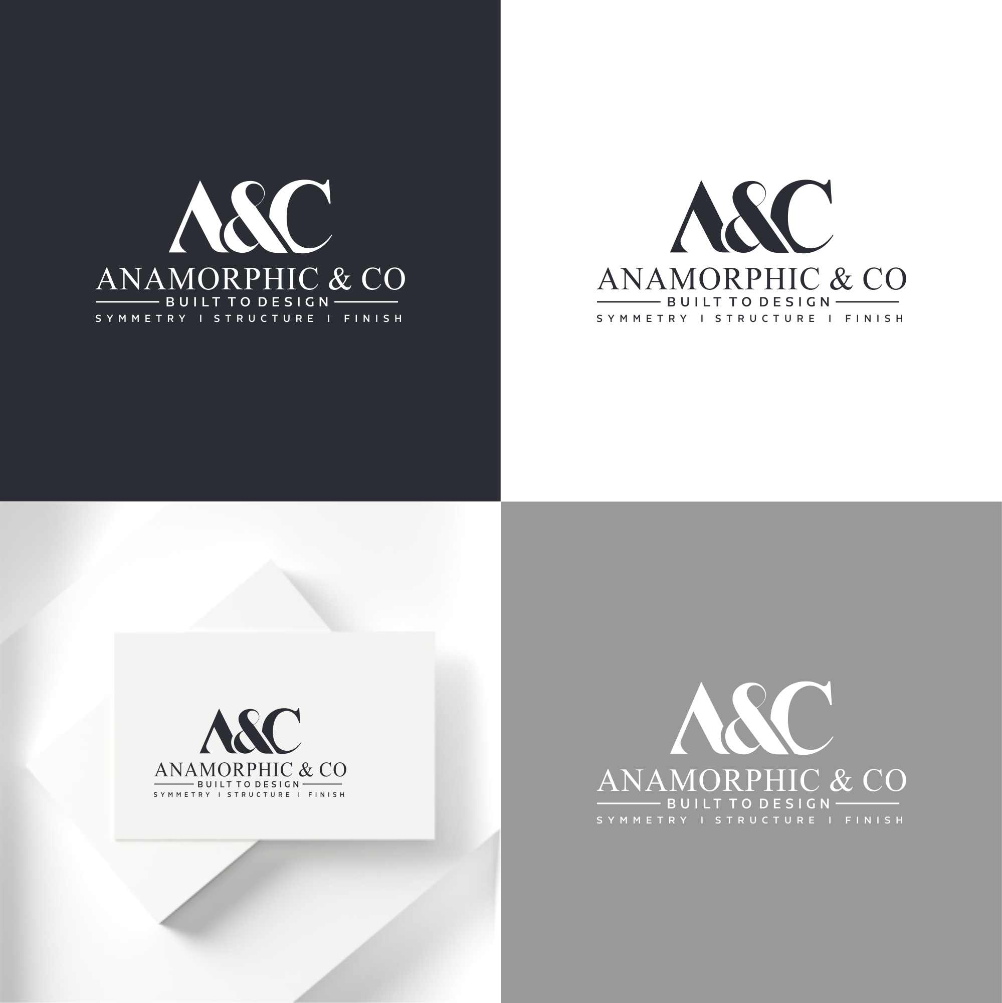 Design de Logo par 92logo pour Anamorphic & co.  | Design #29728569