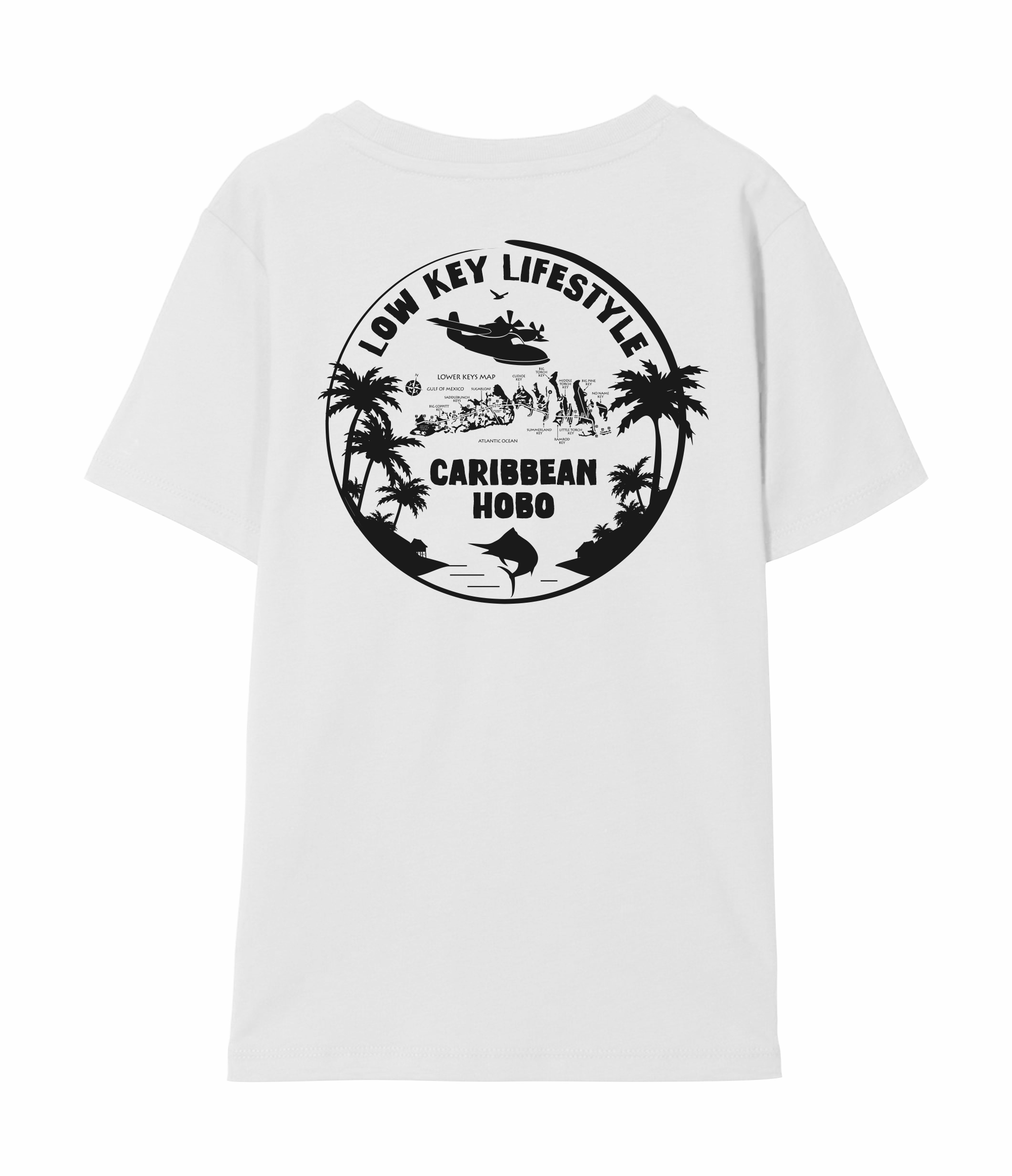 T-shirt Design by A10 for Caribbean Hobo | Design #29724314