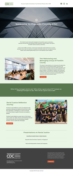 Web Design by DeriMH for MidnightsonDesigns | Design #29726159