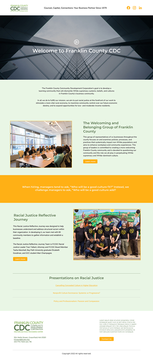 Web Design by DeriMH for MidnightsonDesigns | Design: #29825667