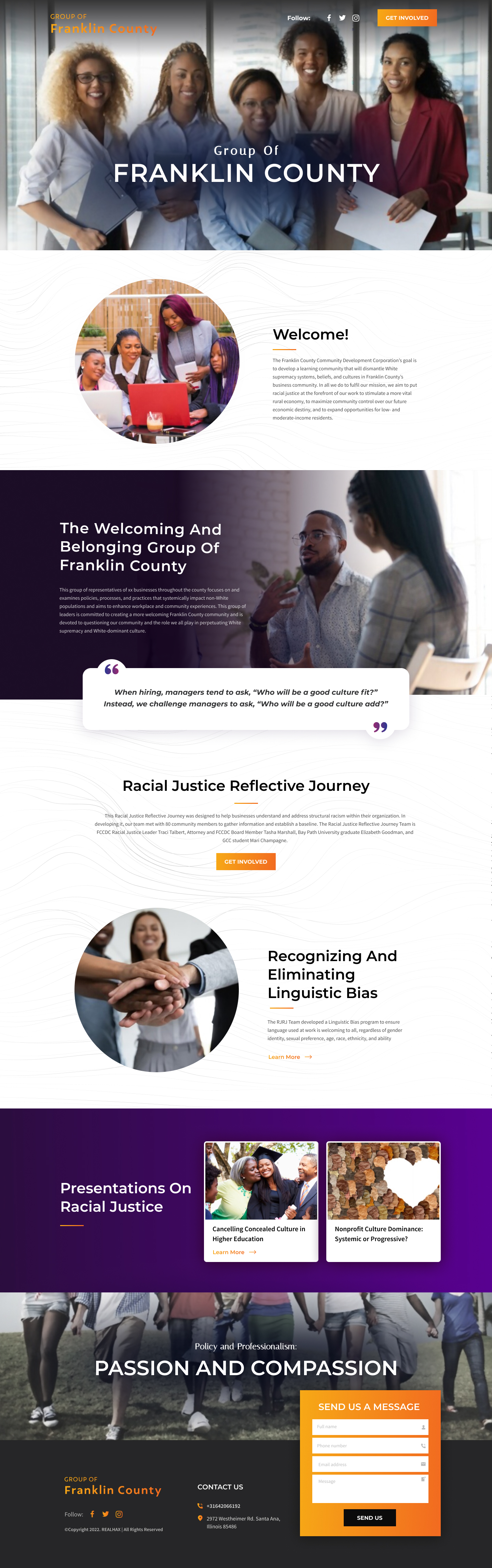 Web Design par *mary pour MidnightsonDesigns | Design #29726980