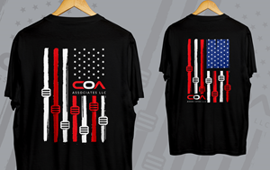 T-shirt Design by ELDSGN