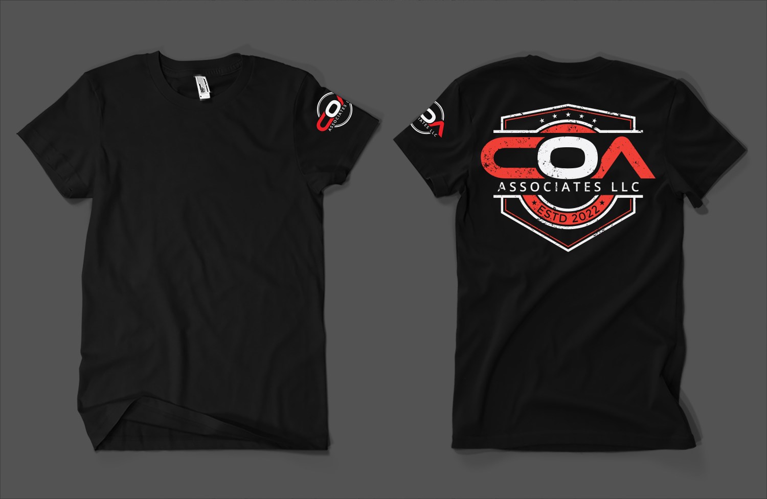 T-shirt Design by Barney Stinson for this project | Design #29730900