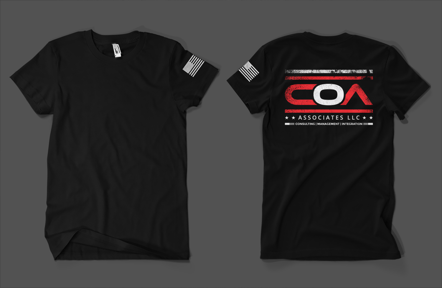 T-shirt Design by Barney Stinson for this project | Design #29751299