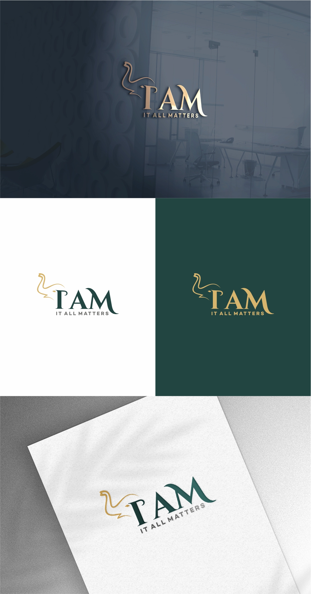 Logo Design by Dave Paresh for this project | Design #29725984