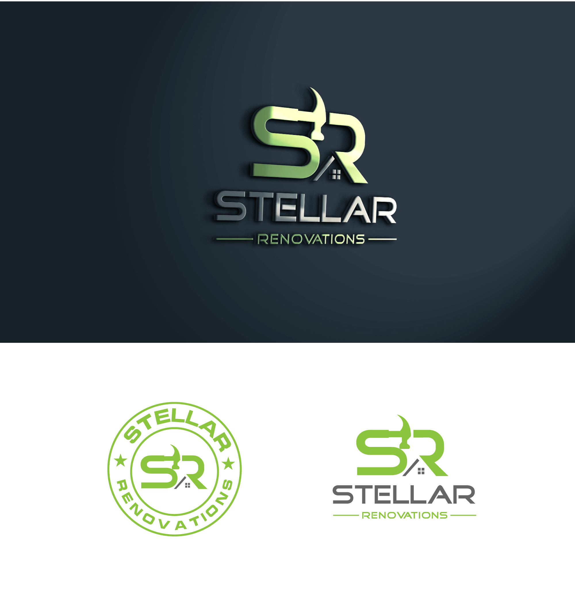 Logo Design by riyad123 for this project | Design #29731661