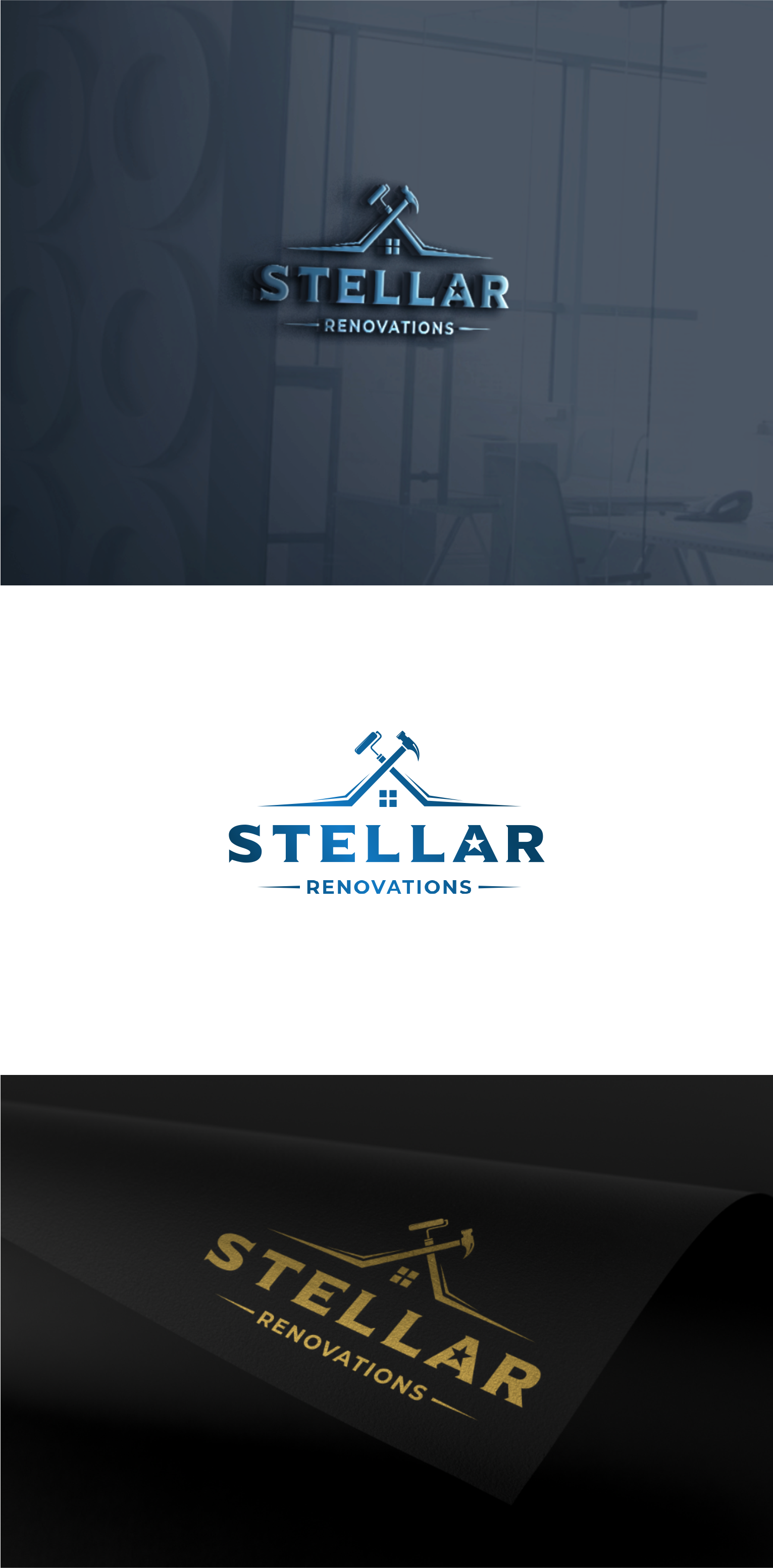 Logo Design by *mary for this project | Design #29729673