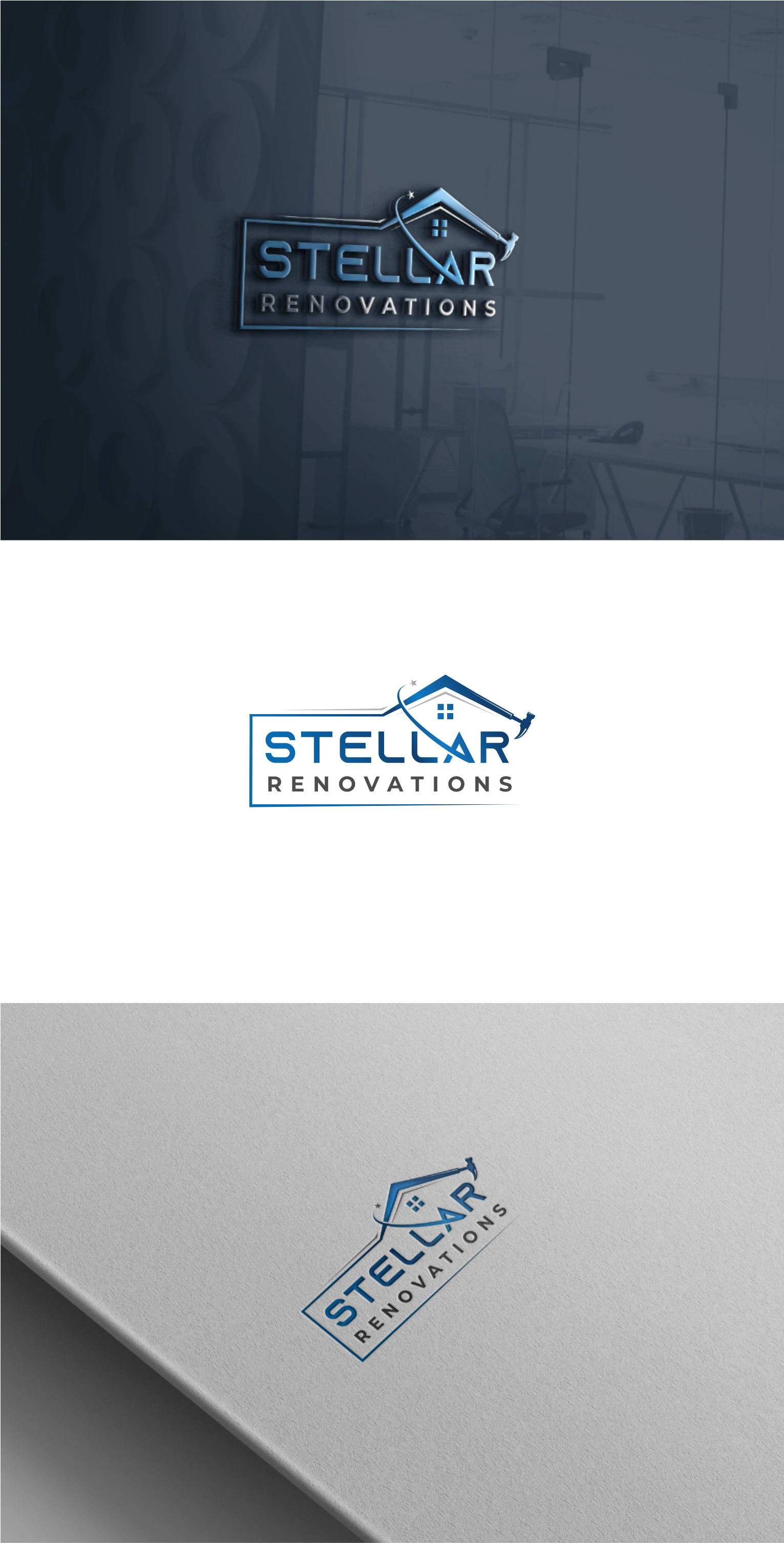 Logo Design by *mary for this project | Design #29729674