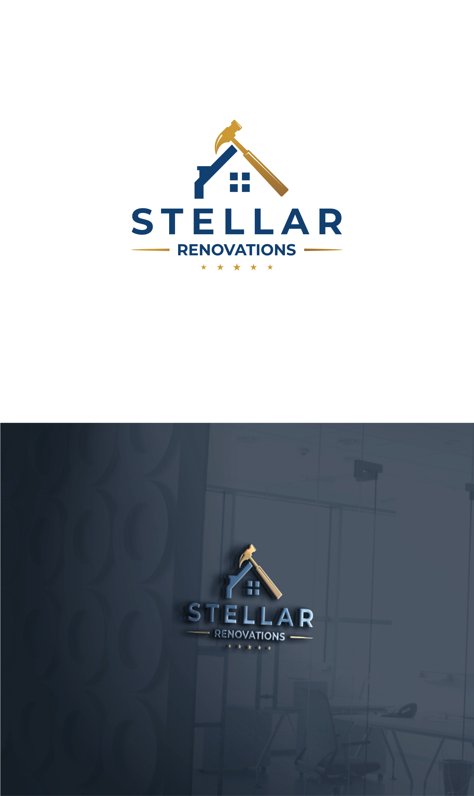Logo Design by *mary for this project | Design #29734704