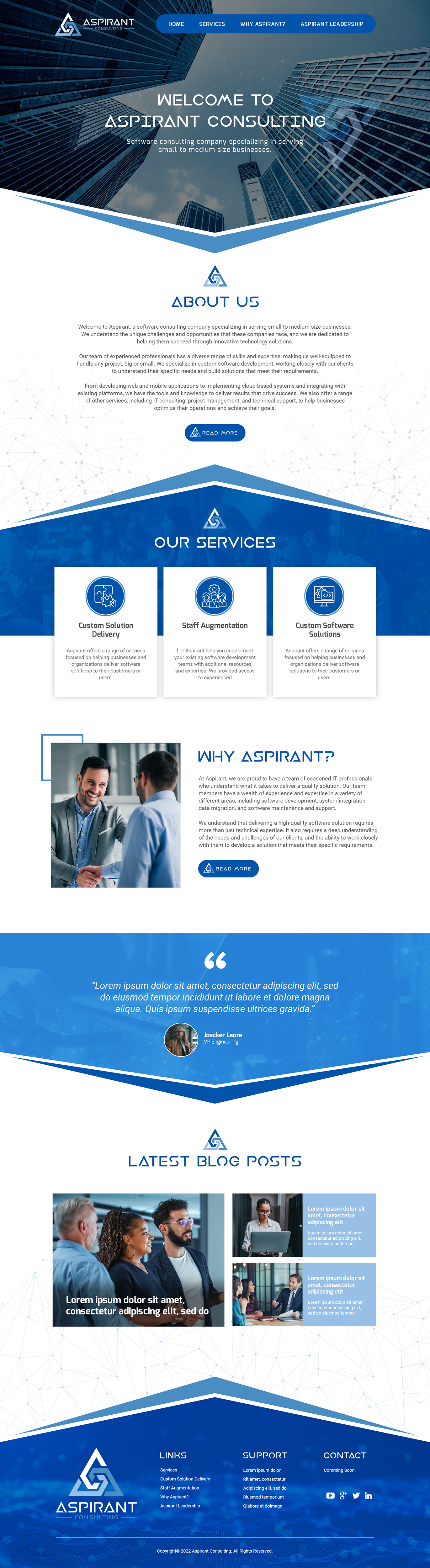 Wordpress Design by MAHABA for this project | Design #29731103