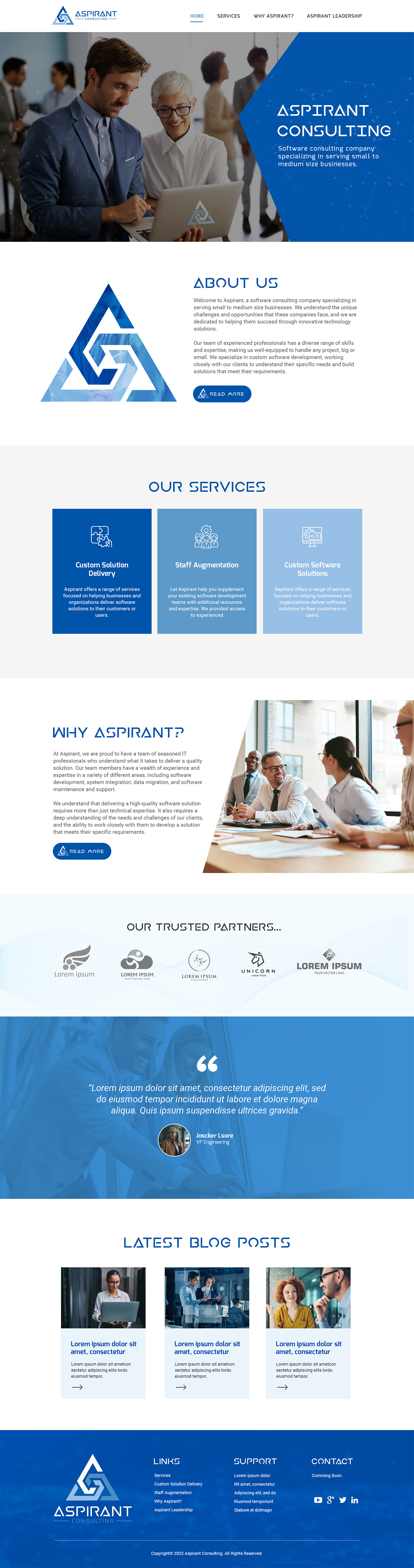 Wordpress Design by MAHABA for this project | Design #29731324