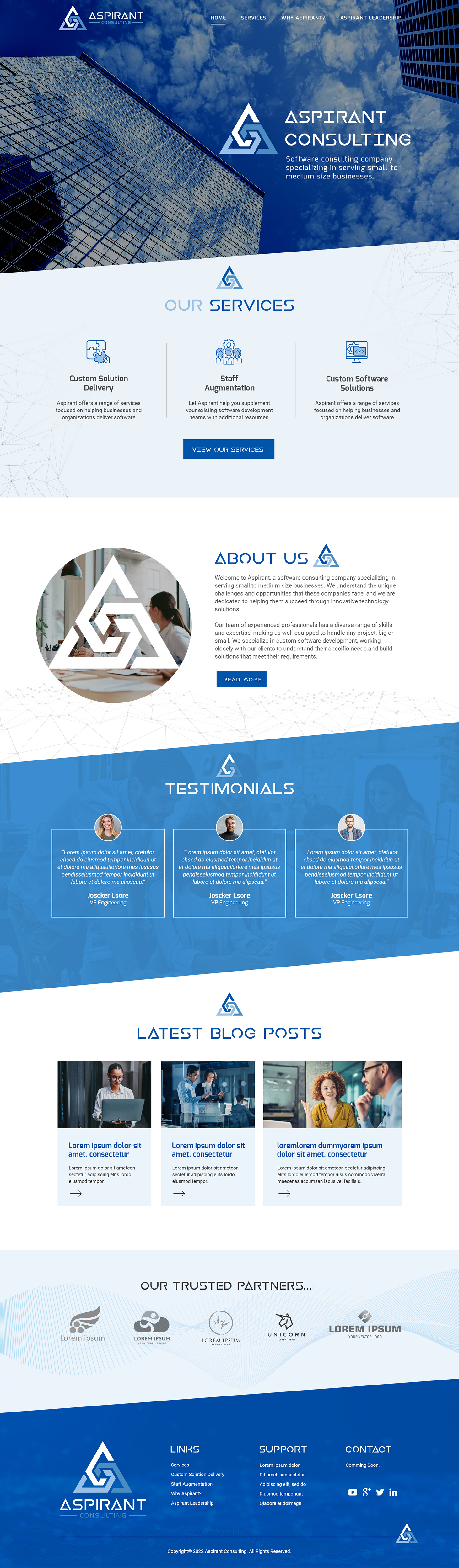 Wordpress Design by MAHABA for this project | Design #29734863