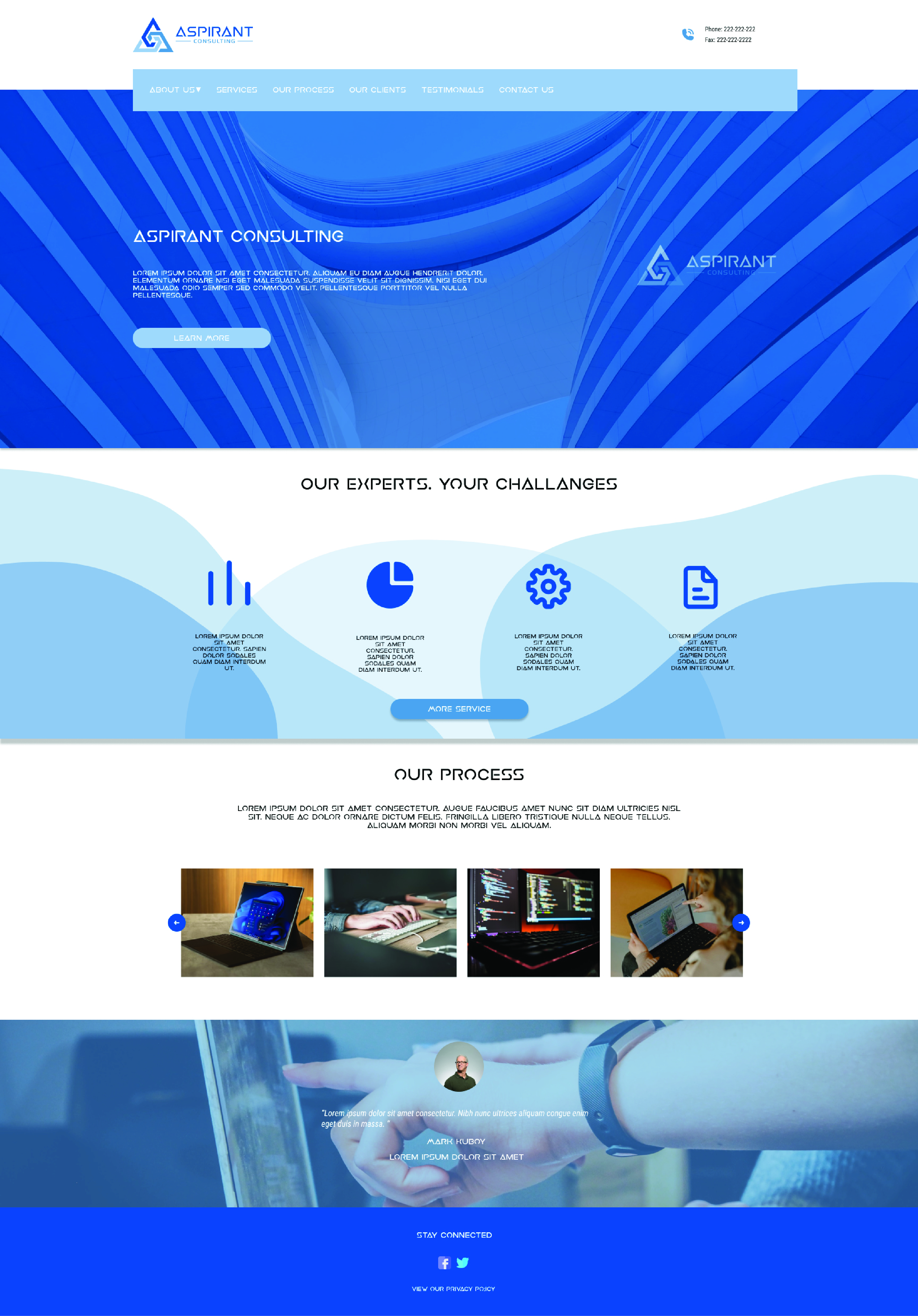 Wordpress Design by Dewantara for this project | Design #29729606