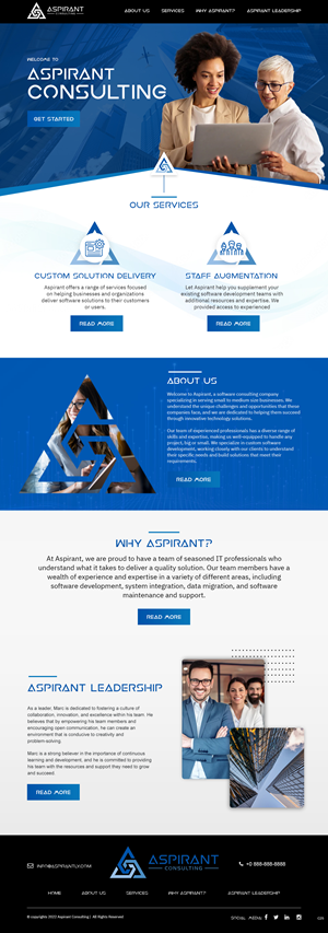 Design Wordpress par pb pour ce projet | Design : #29732557